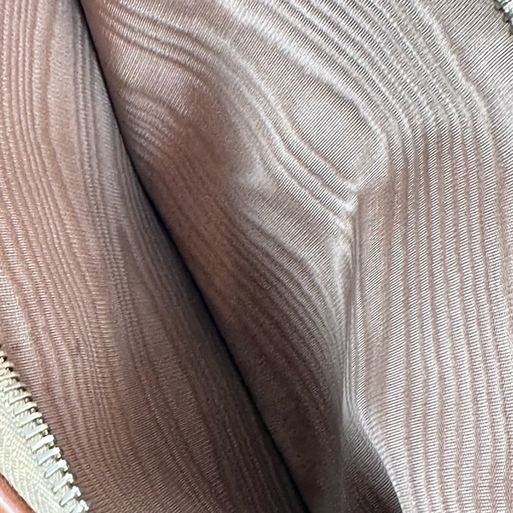 CELINE Macadam Leather Clutch - Picture 12 of 15